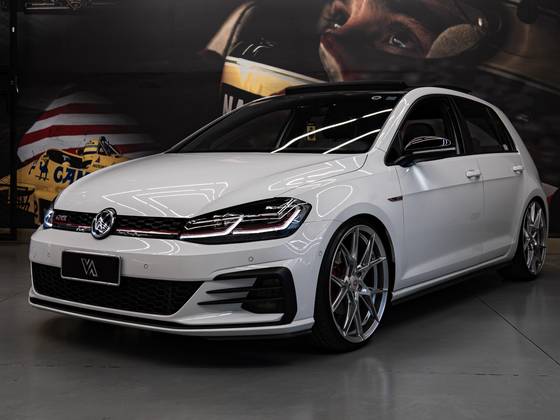 VOLKSWAGEN GOLF 2.0 350 TSI GASOLINA GTI DSG